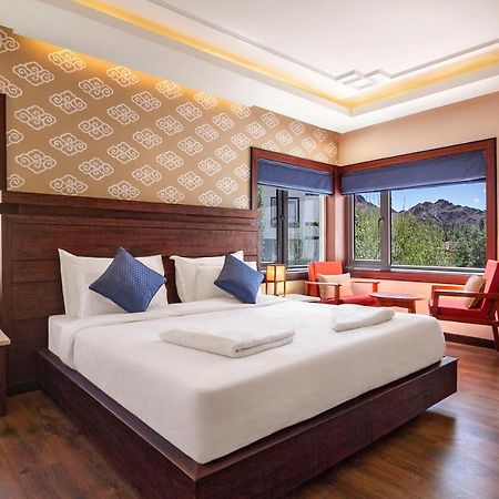 Angkasa Ladakh Resort Leh Exterior photo