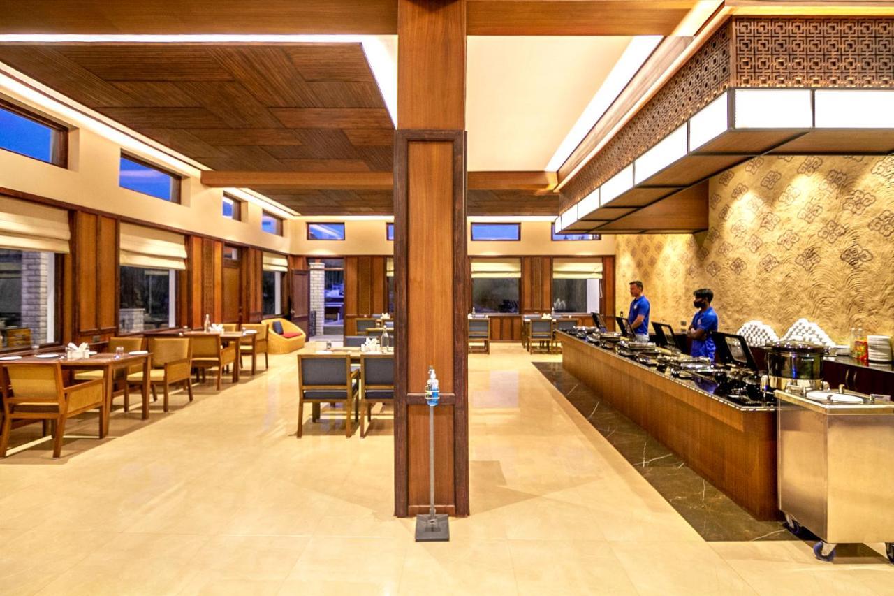 Angkasa Ladakh Resort Leh Exterior photo