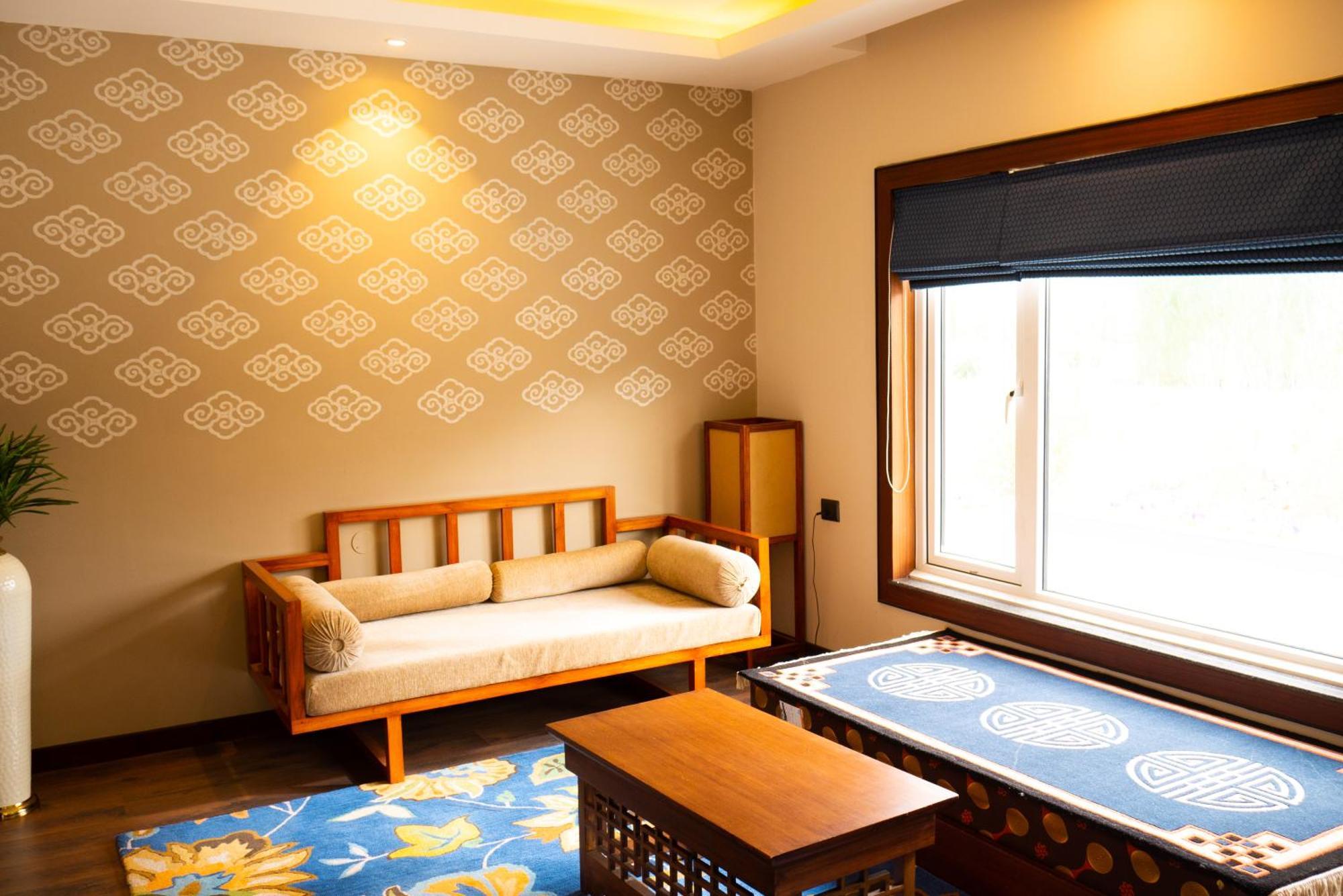 Angkasa Ladakh Resort Leh Exterior photo