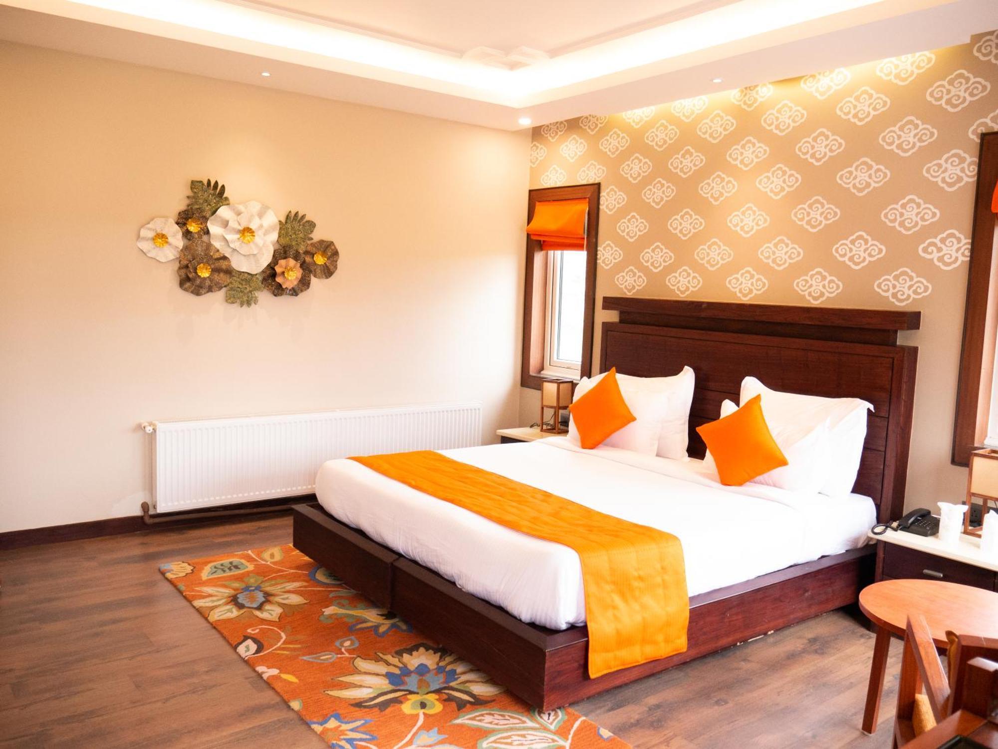 Angkasa Ladakh Resort Leh Exterior photo