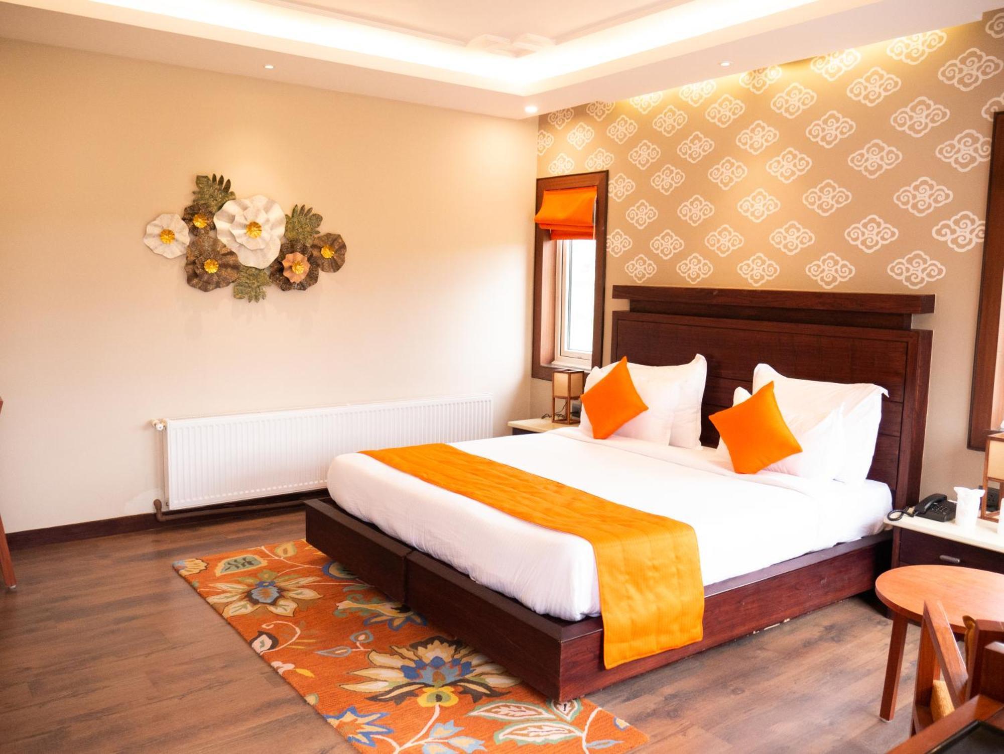 Angkasa Ladakh Resort Leh Exterior photo