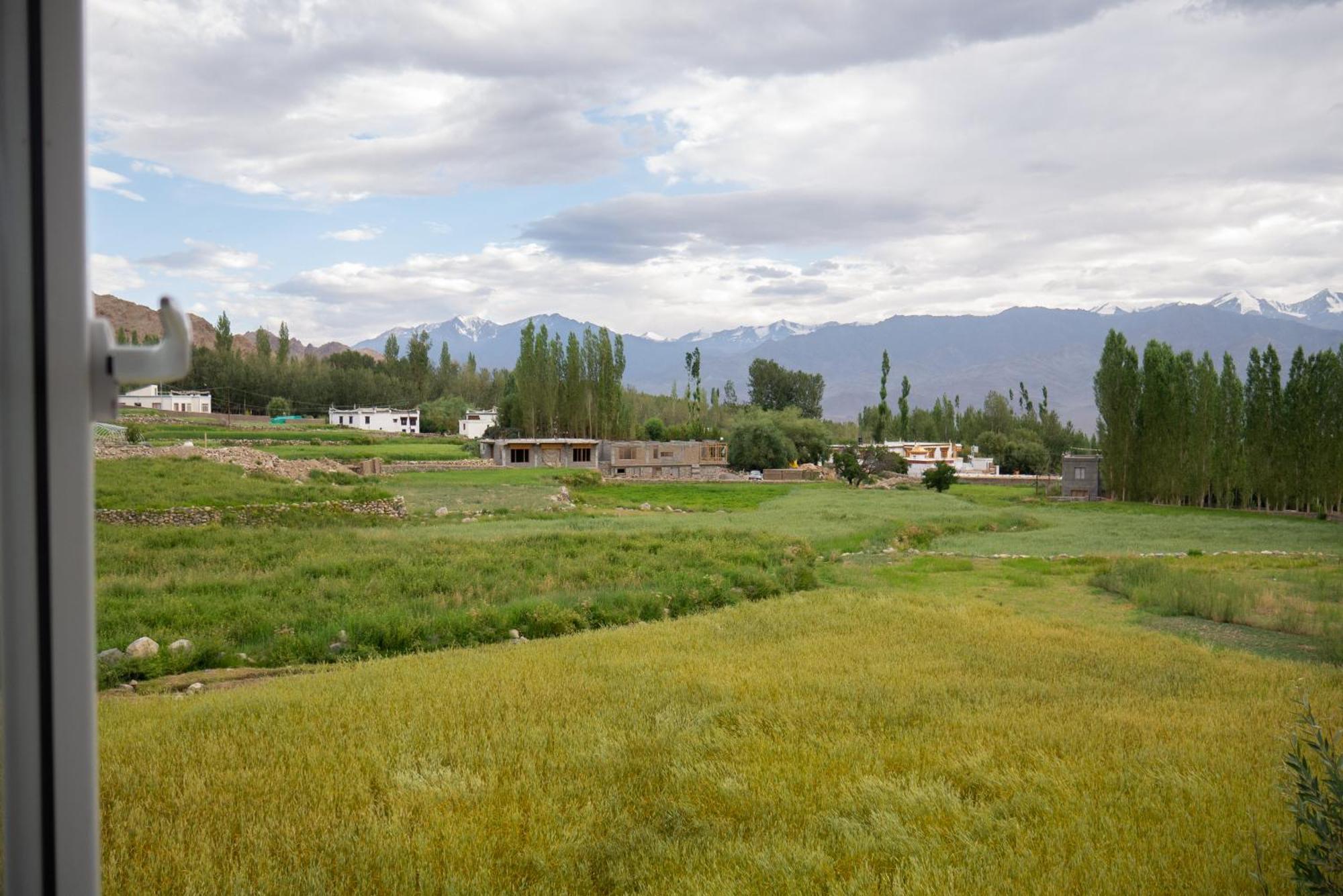 Angkasa Ladakh Resort Leh Exterior photo